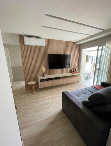 Apartamento de Luxo Na Praia de Jati�ca
