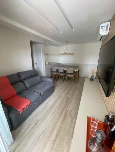 Apartamento de Luxo Na Praia de Jati�ca