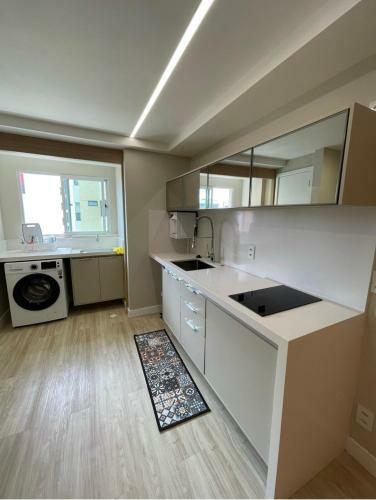 Apartamento de Luxo Na Praia de Jati�ca