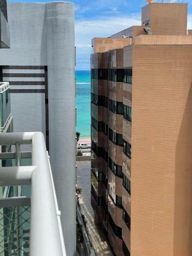 Apartamento de Luxo Na Praia de Jati�ca