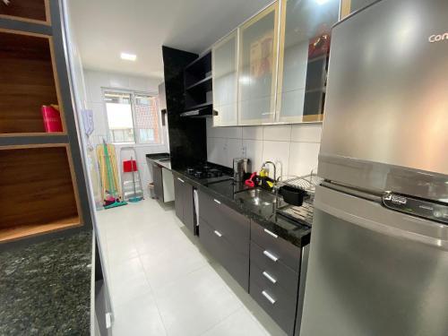Apartamento Edif�cio Strauss - Apto 411