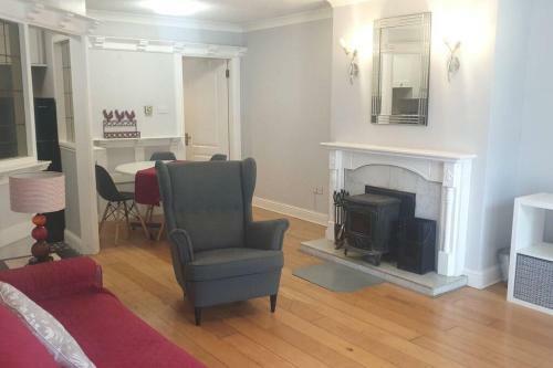 Fabulous Apartment In Eyre Square Quiet With Parking