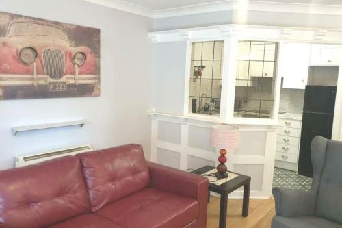 Fabulous Apartment In Eyre Square Quiet With Parking