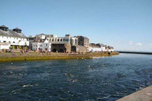 Fabulous Apartment In Eyre Square Quiet With Parking