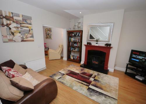 Apartamentos 5 College Crescent