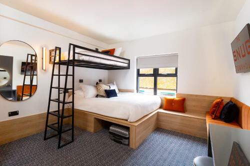 Hotel The Snug Townhouse