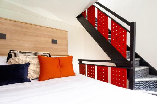 Hotel The Snug Townhouse