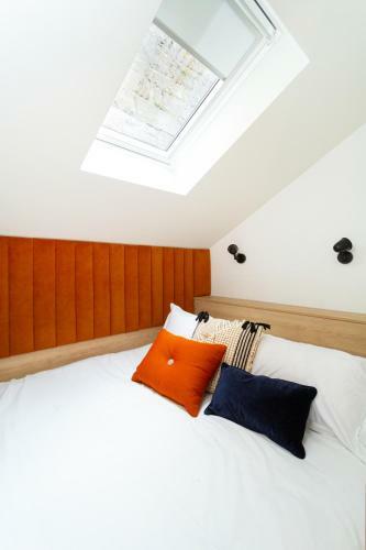 Hotel The Snug Townhouse