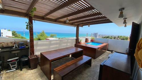 Apartamento Cobertura R2 Macei�