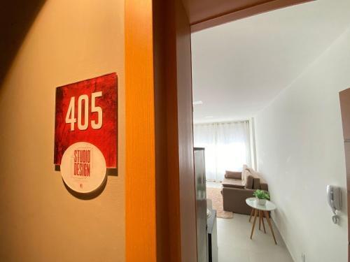 Apartamento Edif�cio Studio Design - Apto 405