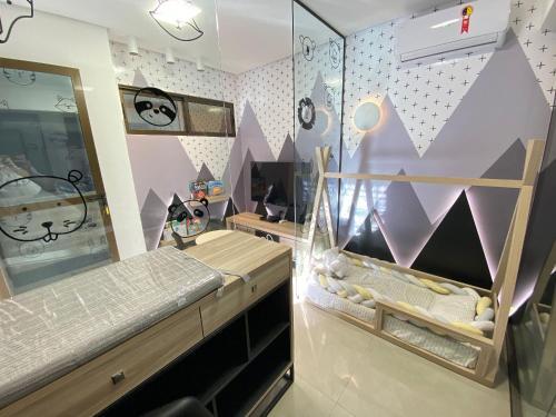 Apartamento Edif�cio Studio Design - Apto 405