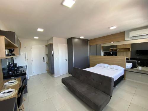 Apartamento Edif�cio Time - Apto 1118
