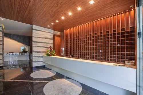 Apartamento Edif�cio Time - Apto 1118