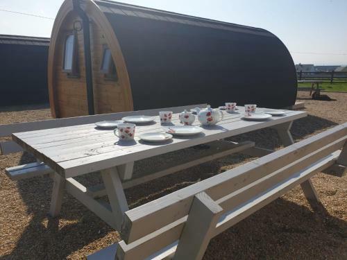 Geraghtys Farmyard Pods