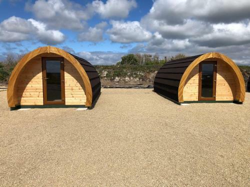 Geraghtys Farmyard Pods