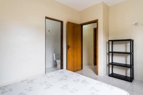 Casa Com Piscina E Churrasq Na Praia Massaguacu, Sp