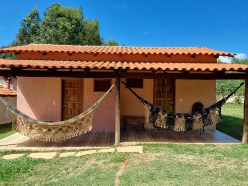 Posada Pousada Riacho Das Pedras