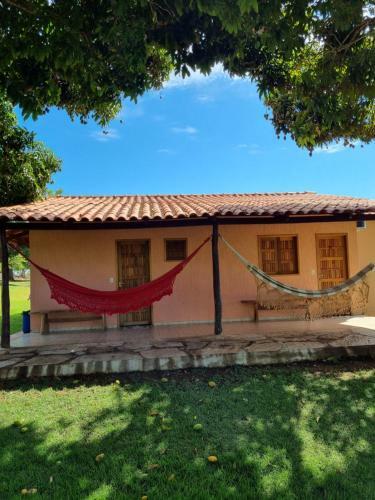 Posada Pousada Riacho Das Pedras