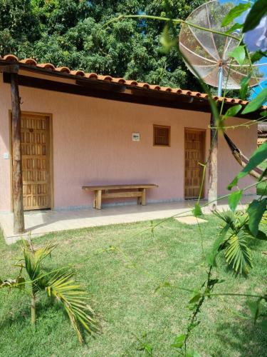 Posada Pousada Riacho Das Pedras