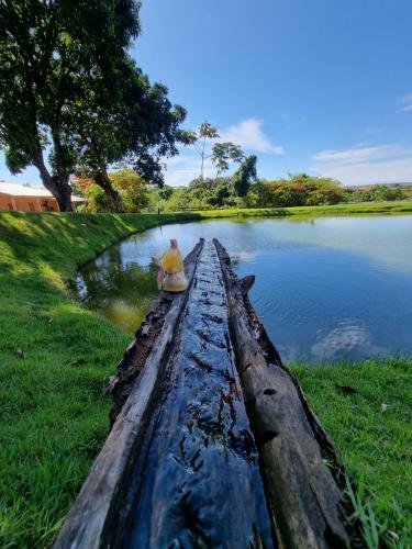 Posada Pousada Riacho Das Pedras