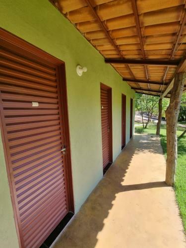 Posada Pousada Riacho Das Pedras