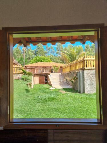 Posada Pousada Riacho Das Pedras