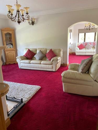 Gallagh Guest House Self Catering H18r252 Eircode