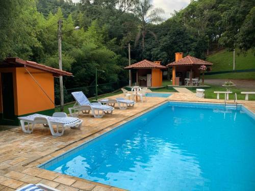 Posada Pousada S�tio Sossego