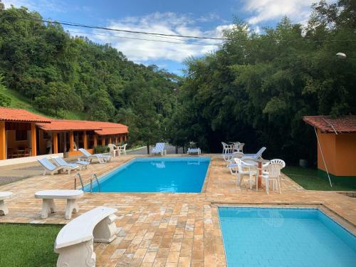 Posada Pousada S�tio Sossego