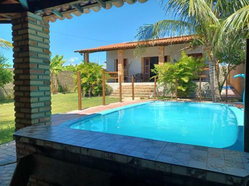 Morro Branco, Beberibe-ce