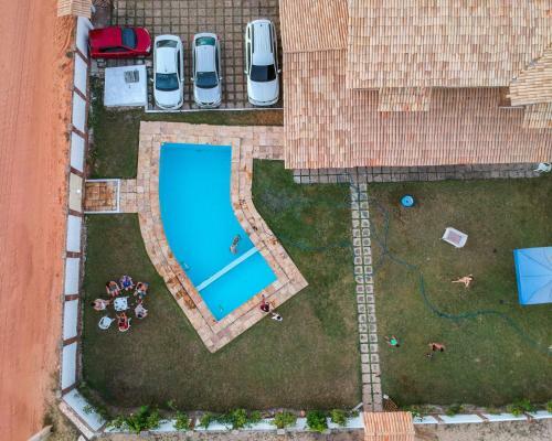 Casa P/ 12 Ou Mais Pessoas Em Morro Branco - Ce