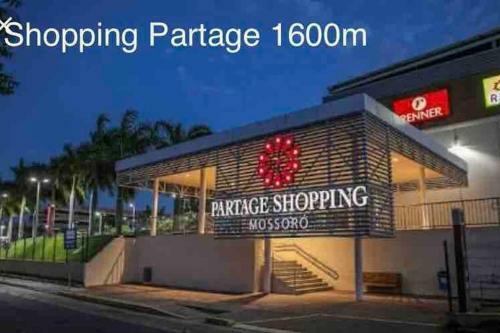 Apartamento Estudio Fit - West Flat Mossor� Com �tima Localiza��o
