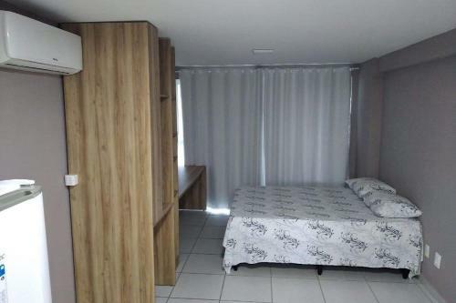 Apartamento Estudio Fit - West Flat Mossor� Com �tima Localiza��o