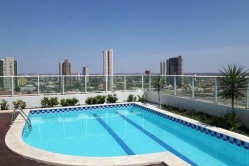 Apartamento Estudio Fit - West Flat Mossor� Com �tima Localiza��o