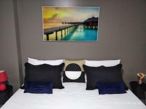 Apartamento Estudio No West Flat Mossor� - Alto Padr�o