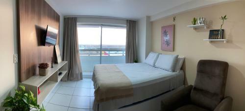 Apartamento Est�dio Travel West Flat
