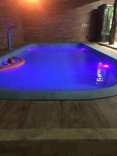 Casa Com Piscina Na Praia Das Emanoelas Emtibau-rn
