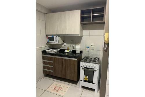Apartamento West Flat Mossor� Studio Completo Com �tima Localiza��o!!
