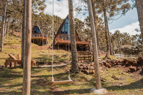 Apartamento Cabana Da Montanha - Urubici