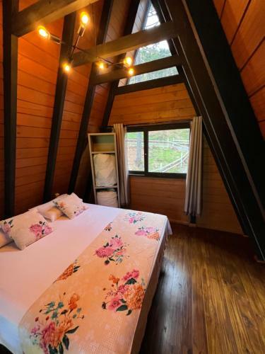 Apartamento Cabana Da Montanha - Urubici