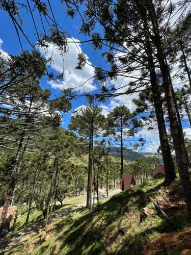 Apartamento Cabana Da Montanha - Urubici