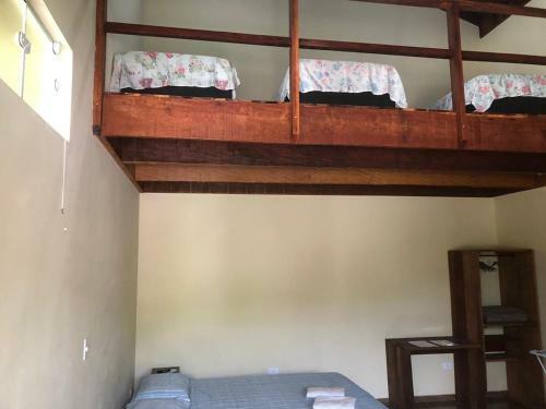 Hostal Recanto Da Mata Morretes