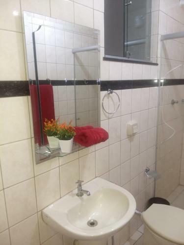 Apartamento Temporada Santa Rita