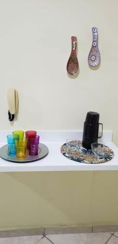 Apartamento Temporada Santa Rita