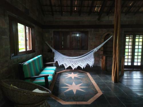 Casa Do Jardim: Hospedagem Sustent�vel de Charme
