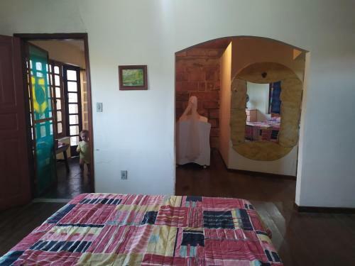 Casa Do Jardim: Hospedagem Sustent�vel de Charme