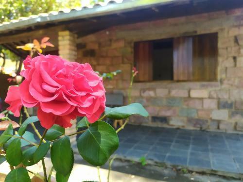 Casa Do Jardim: Hospedagem Sustent�vel de Charme