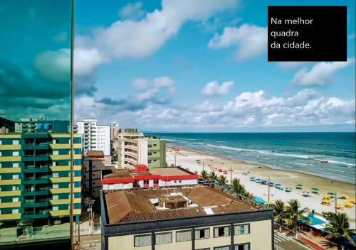 Apartamento Mongagu� - P� Na Areia - 2 Quartos - 6 Pessoas