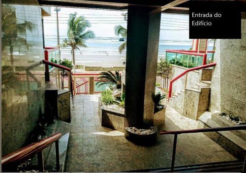 Apartamento Mongagu� - P� Na Areia - 2 Quartos - 6 Pessoas