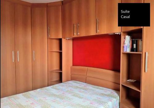 Apartamento Mongagu� - P� Na Areia - 2 Quartos - 6 Pessoas
